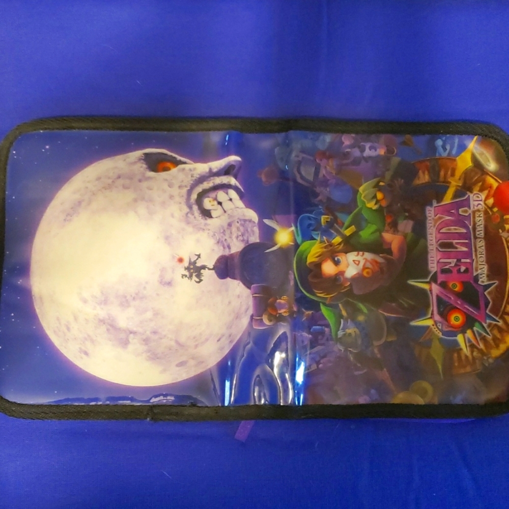 Zelda Nintendo 3dsi Case
